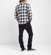 Bennet Plaid Button-Down Shirt, , hi-res image number 1