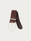 Women's 35MM Heavyweight Genuine Leather Belt image number 2