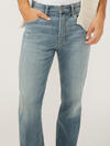 Craig Classic Fit Bootcut Jeans image number 3