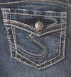 Suki Mid Slim Boot Dark Wash, , hi-res image number 3
