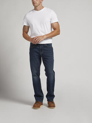 Craig Classic Fit Bootcut Jeans