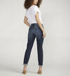 Boyfriend Mid Rise Slim Leg Jeans, , hi-res image number 1