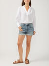 Boyfriend Mid Rise Short image number 2