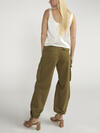 Relaxed Fit Cargo Pant, Military Green, hi-res image number 1