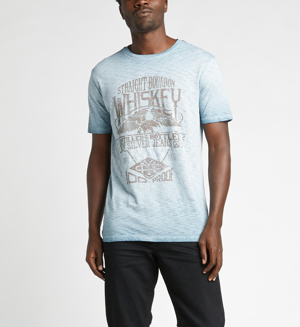 Duncan Short-Sleeve Slub Graphic Tee, , hi-res image number 0