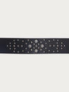 Western Studded Women's Belt image number 1