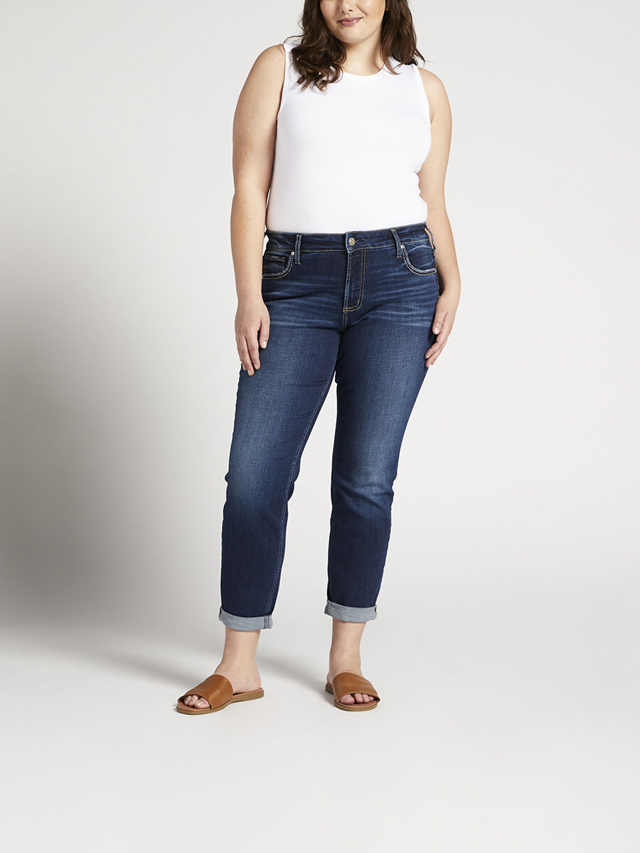 Boyfriend \u0026 Girlfriend Jeans | Silver Jeans