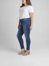 Infinite Fit High Rise Skinny Jeans, , hi-res image number 8