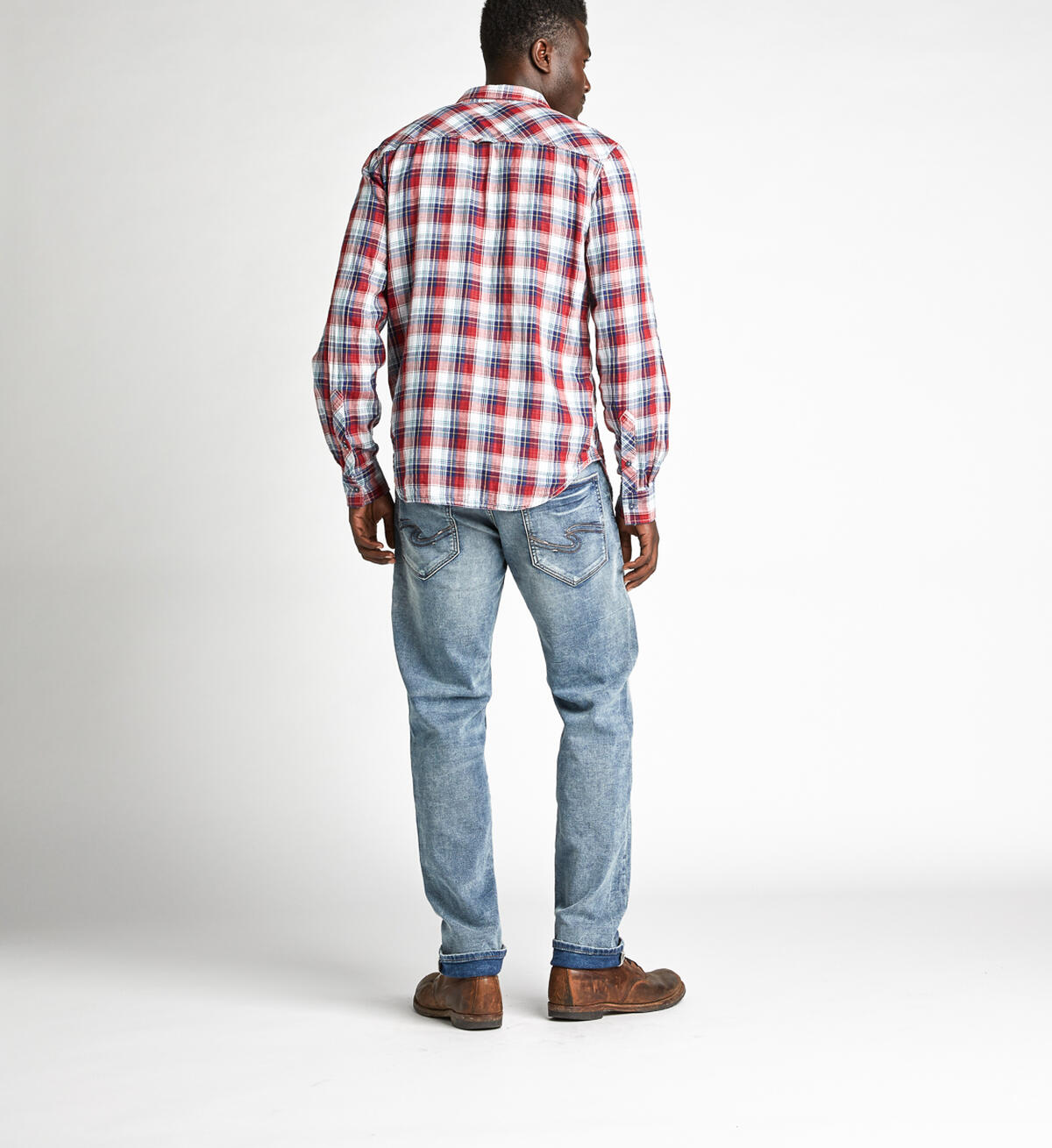 Colino Long-Sleeve Classic Shirt, , hi-res image number 2