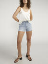 Highly Desirable Jean Shorts, , hi-res image number 4