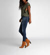 Suki Skinny Mid Dark Wash, , hi-res image number 2