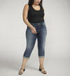 Avery High Rise Capri Plus Size, , hi-res image number 0