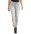 Kenni Skinny Light Wash, , hi-res image number 0