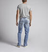 Eddie Athletic Fit Tapered Leg Jeans, Indigo, hi-res image number 1