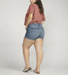 Suki Mid Rise Short Plus Size, , hi-res image number 1