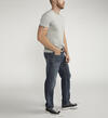 Eddie Athletic Fit Tapered Leg Jeans, , hi-res image number 2