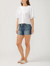 Suki Mid Rise Shorts, , hi-res image number 2