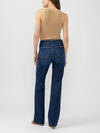 Avery Trouser Leg Jeans image number 1