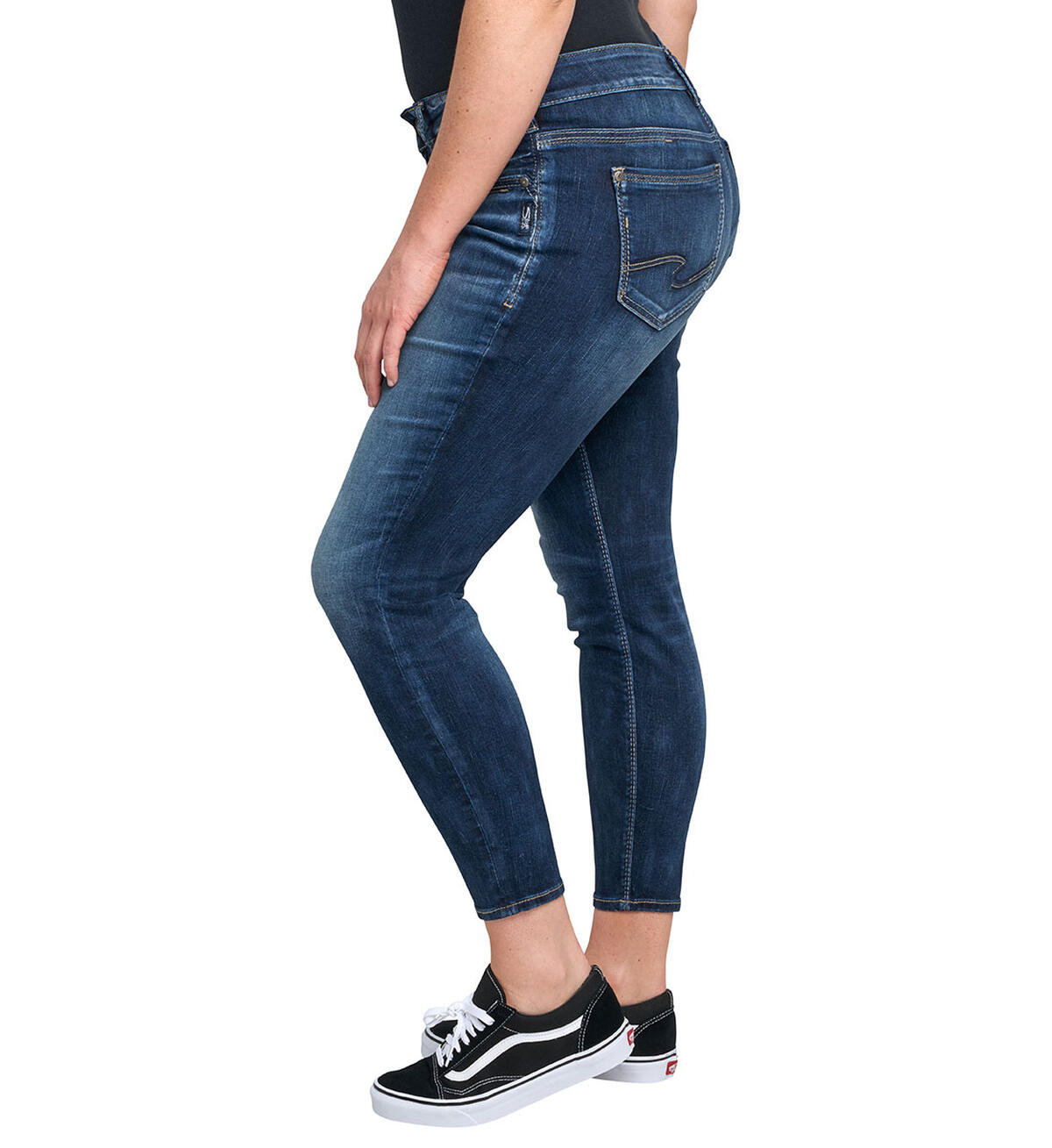 Suki Ankle Skinny Rinse Wash, , hi-res image number 2