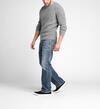 Gordie Straight Mens Medium Wash, , hi-res image number 2
