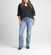 Suki Mid Rise Bootcut Jeans Plus Size, , hi-res image number 0