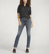 Most Wanted Mid Rise Straight Leg Jeans, Indigo, hi-res image number 0