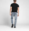 Eddie Tapered Mens Light Wash, , hi-res image number 1