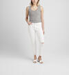 Most Wanted Mid Rise Straight Crop Pants, , hi-res image number 0