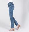 Avery High Rise Straight Leg Jeans, , hi-res image number 2
