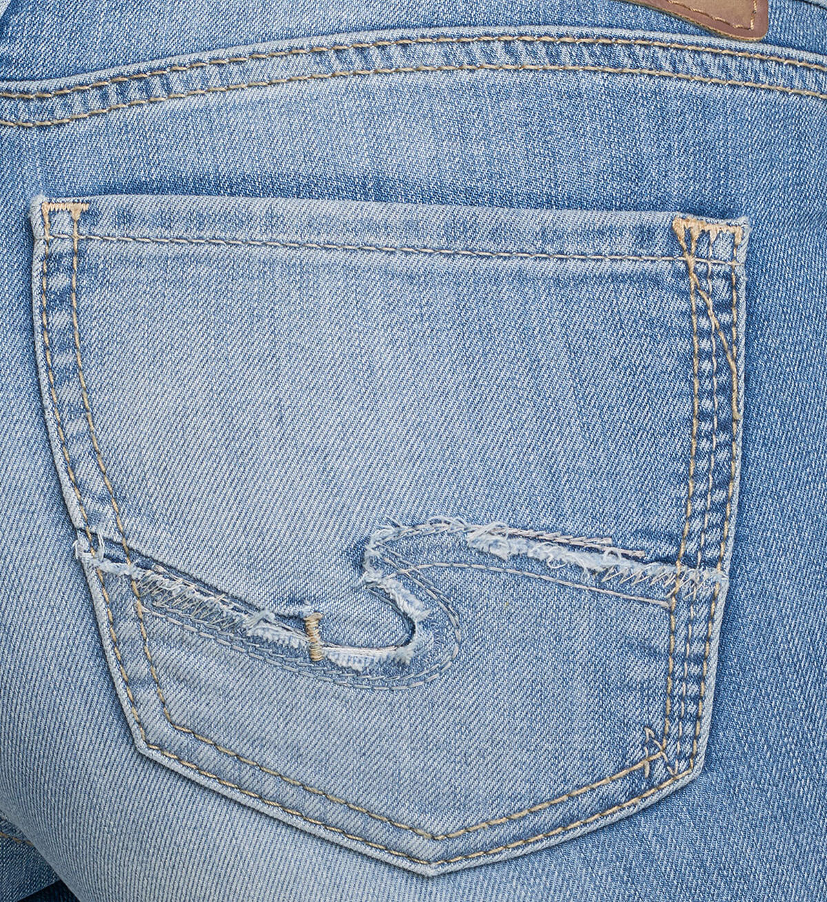 Izzy Super Skinny Light Wash, , hi-res image number 3
