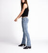 Tuesday Low Rise Slim Bootcut Jeans, Indigo, hi-res image number 2