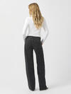 Loose & Low Rise Straight Leg Jeans image number 1