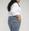 Britt Low Rise Skinny Leg Jeans Plus Size, , hi-res image number 3