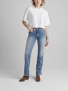 Vintage High Rise Bootcut Jeans image number 0
