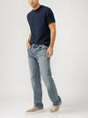 Grayson Classic Fit Straight Leg Jeans, , hi-res image number 2