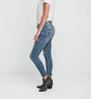 Slouchy Ankle Skinny Medium Wash, , hi-res image number 2