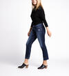Suki Mid Rise Slim Leg Jeans, Indigo, hi-res image number 2