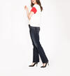 Suki Bootcut Rinse Wash, , hi-res image number 2