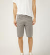 Zac Relaxed Fit Shorts, Grey, hi-res image number 4