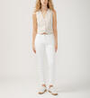Boyfriend Mid Rise Slim Leg Luxe Stretch Jeans, , hi-res image number 0