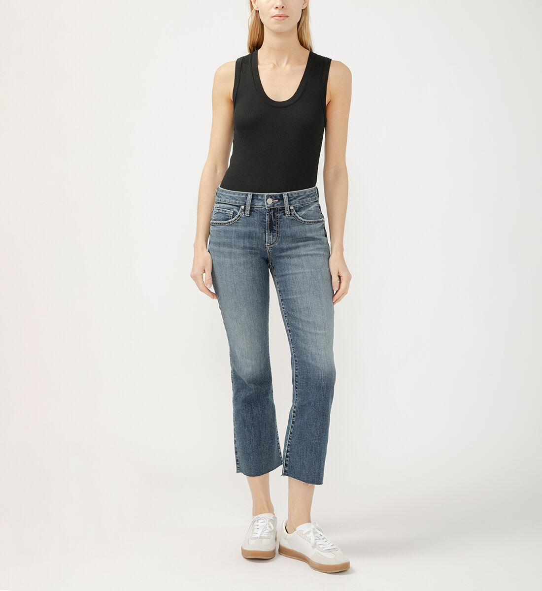 The Americana Collection | Silver Jeans