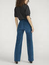 Highly Desirable High Rise Trouser Leg Pants image number 1