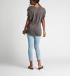 Athena Ruffle-Sleeve Tee, , hi-res image number 2