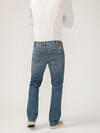 Allan Slim Fit Straight Leg Jeans image number 1