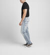Eddie Relaxed Fit Tapered Leg Jeans Big & Tall, , hi-res image number 2