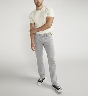 Allan Slim Fit Straight Leg Jeans