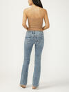 Britt Low Rise Bootcut Jeans image number 3