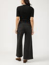 High Rise Ankle Wide Leg Jeans image number 1