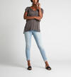 Athena Ruffle-Sleeve Tee, , hi-res image number 1