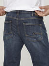 Allan Slim Fit Straight Leg Jeans, , hi-res image number 4